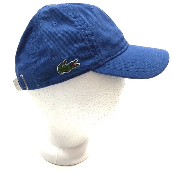 boys lacoste cap